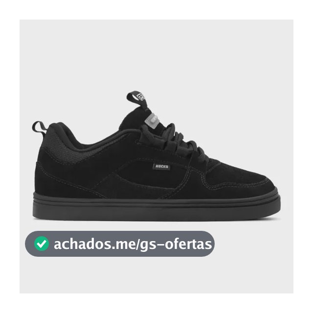 Tênis Skate Hocks Pop Lite Original - Varias Cores