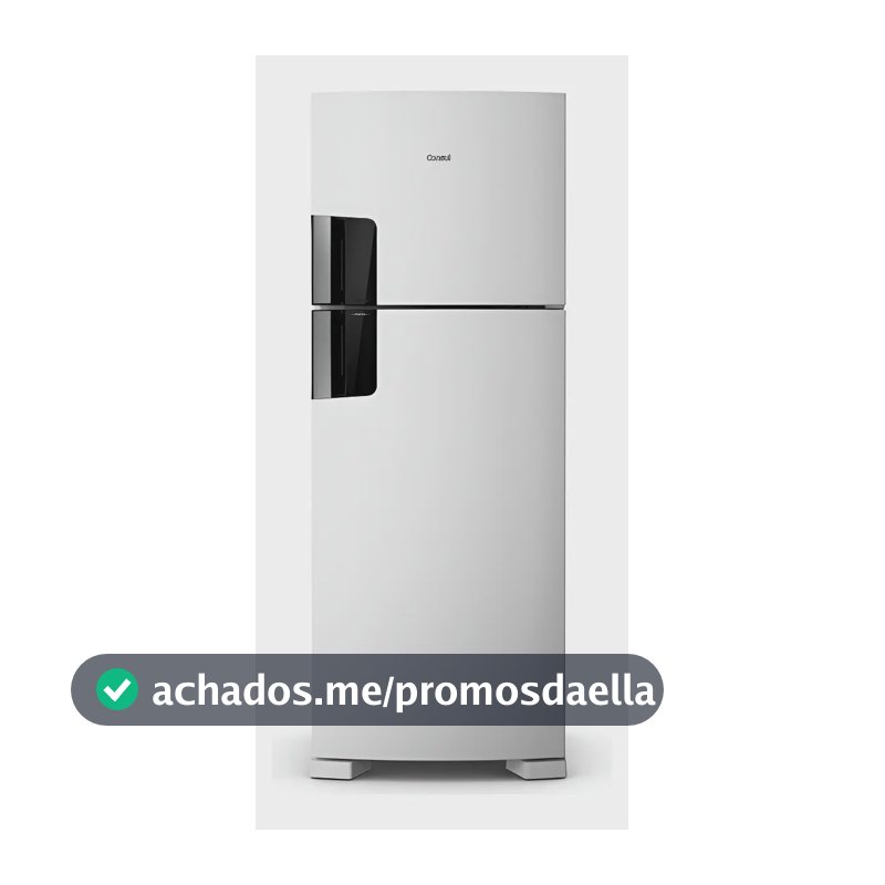 Geladeira Consul Frost Free 455 Litros Duplex Branca - CRM53MB