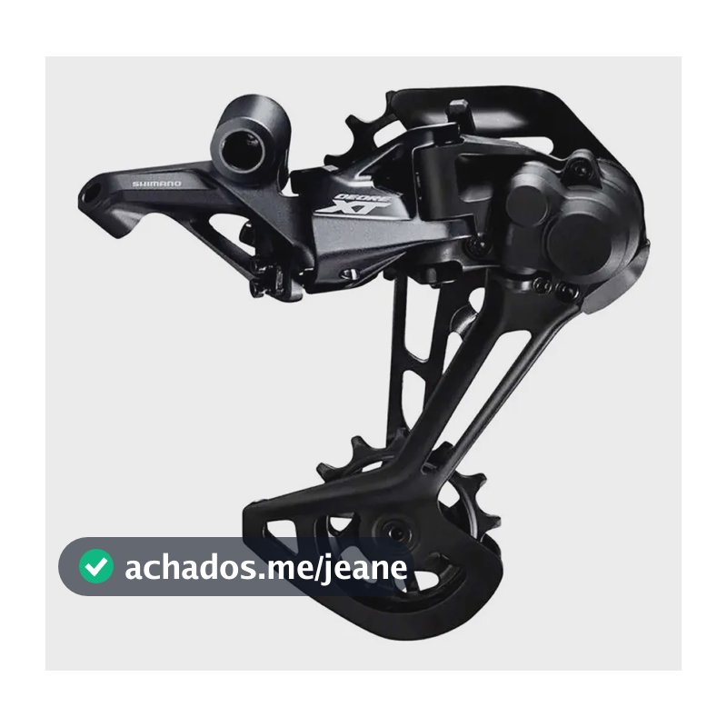 Cambio Traseiro Shimano Deore Xt Rd-m8100 Sgs 1x12 V 51