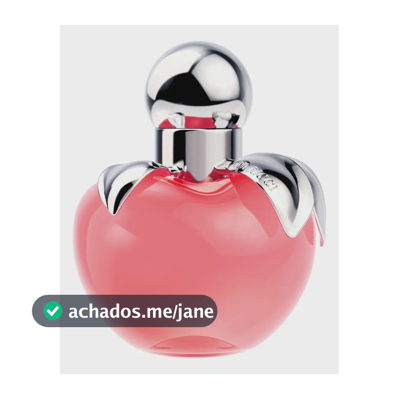Perfume Nina Ricci Nina Eau De Toilette 30 Ml Feminino