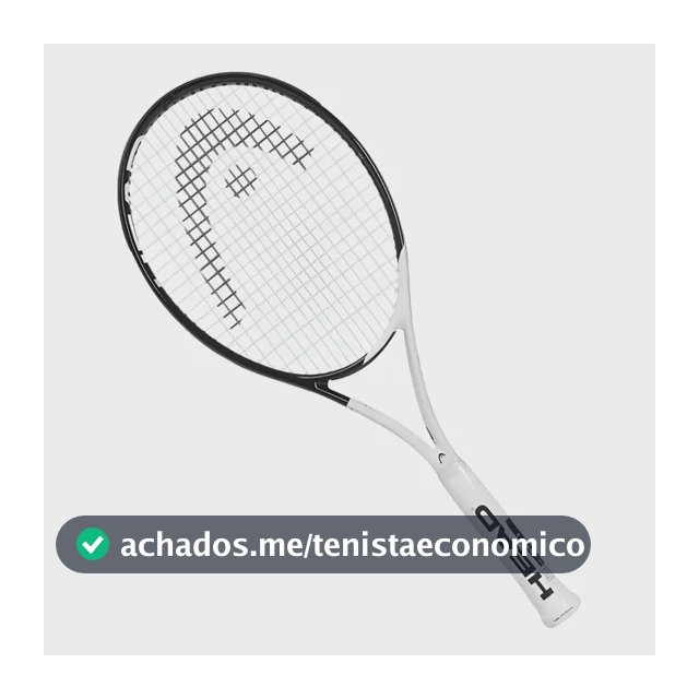 Raquete De Tênis Head Speed Mp 2022 - Encordoada