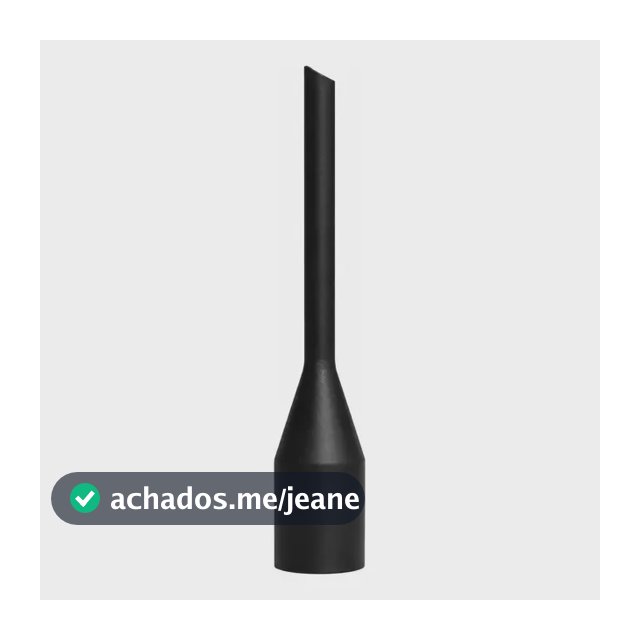 Bico Adaptador Fino Longo P/ Aspirador Aditech