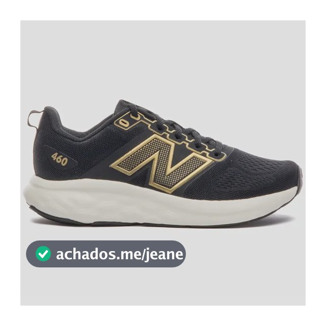 Tênis New Balance 460 V4 Feminino Corrida Caminhada