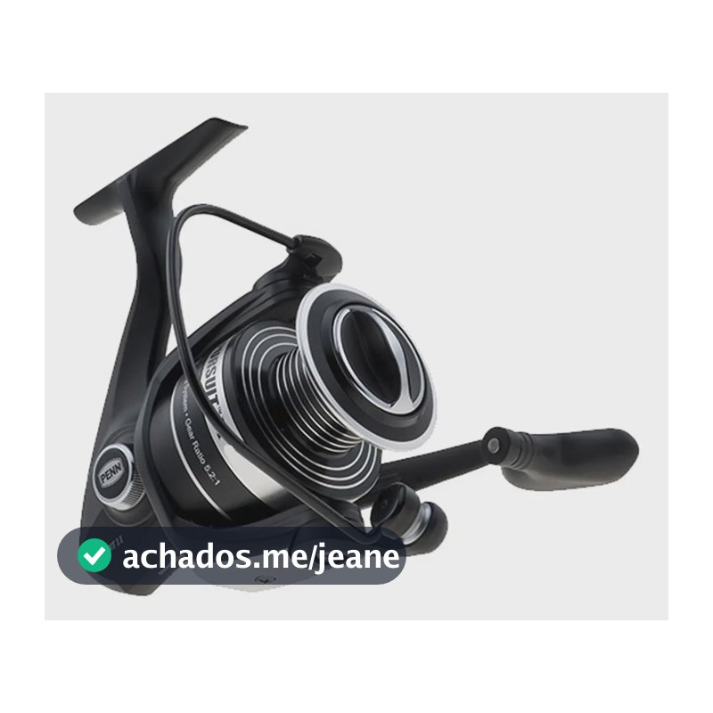 Molinete De Pesca Penn Pursuit Ii 4000 Purii-4000