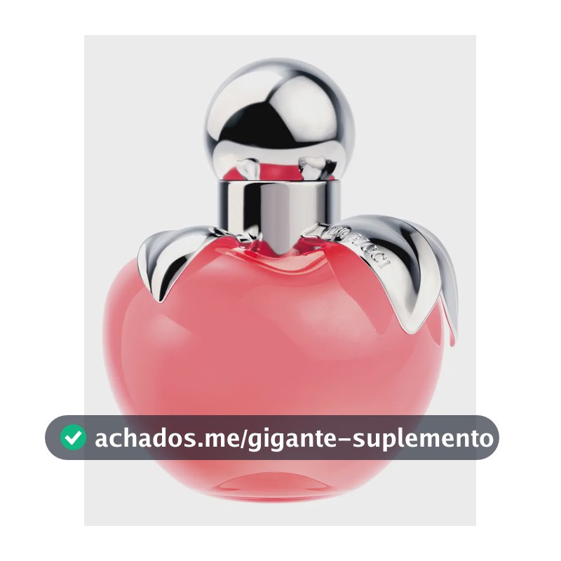 Perfume Nina Ricci Nina Eau de Toilette 30 ml Feminino