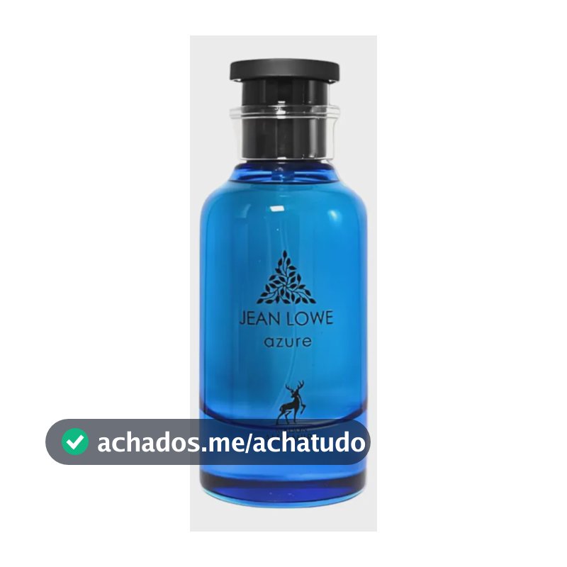 Maison Alhambra Jean Lowe Azure 100ml (perfume Unissex)