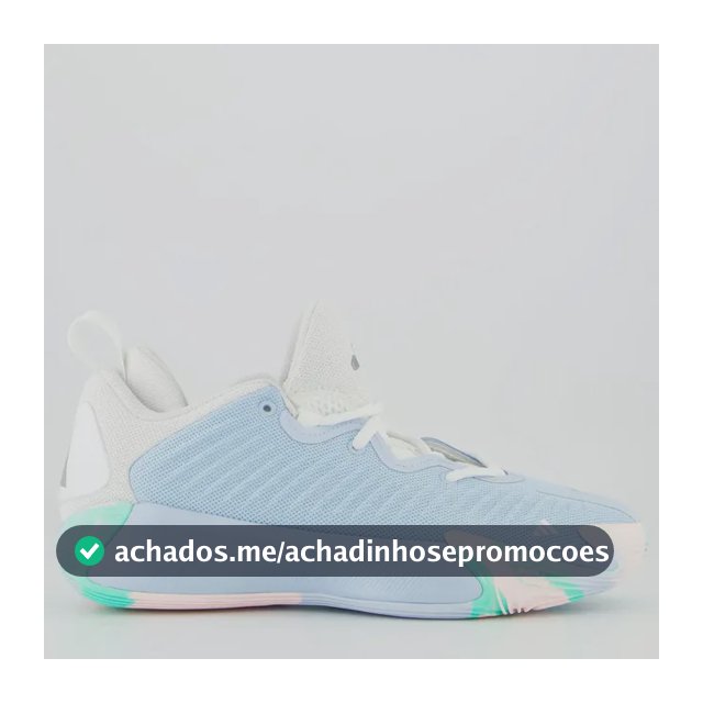 Tênis adidas Initiation Azul E Branco Azul - 42 Br