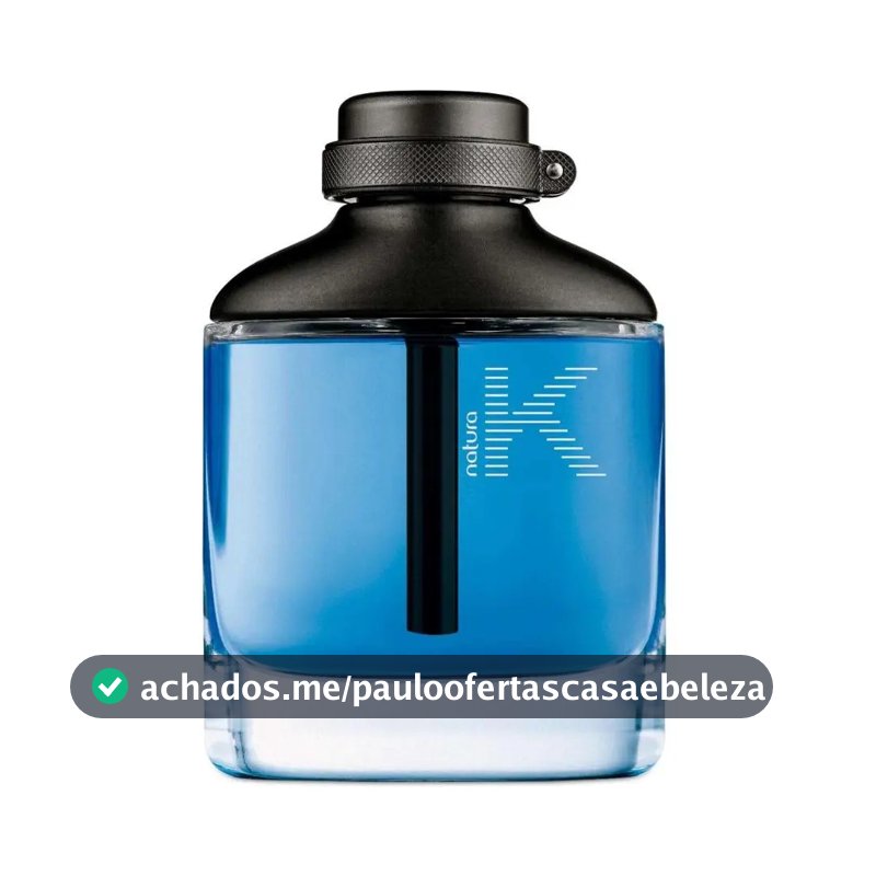 Natura Kaiak K EDP 100ml para masculino