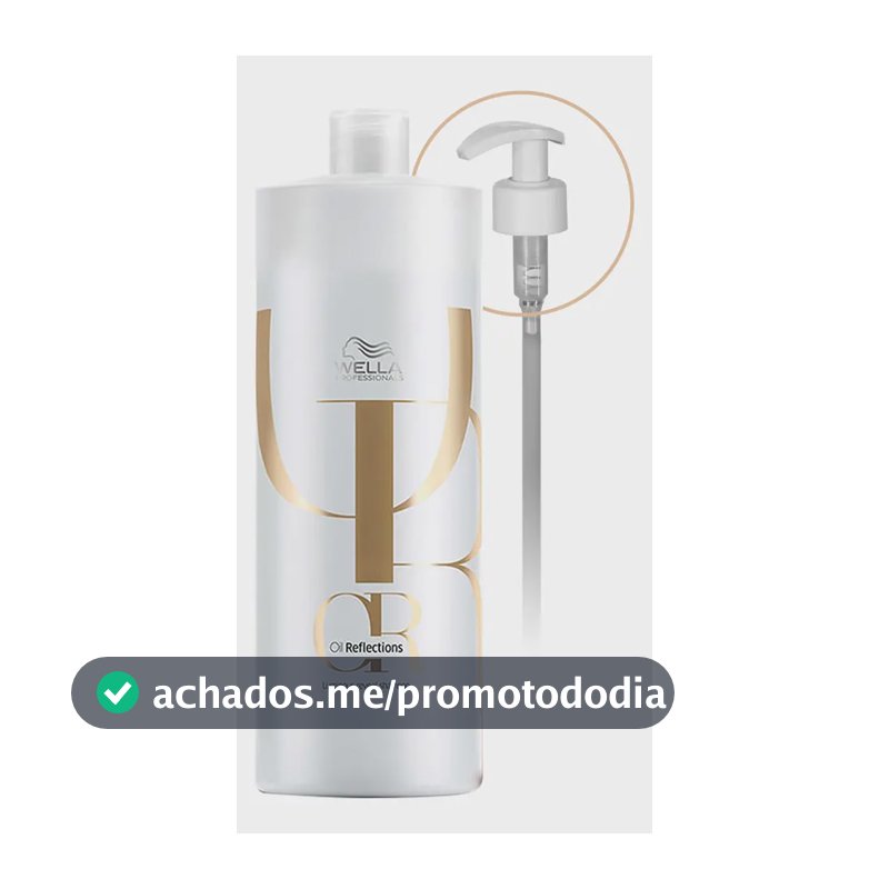 Wella Professionals Oil Reflections Luminous Reveal Restaure