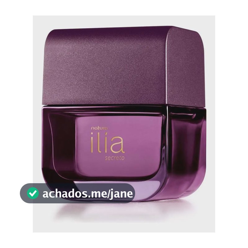 Ilía Secreto Deo Parfum Feminino 50ml
