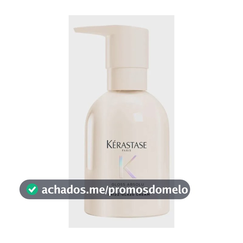 Gloss Absolu Frizz Glaze Cream Leave-In 240ml Kérastase