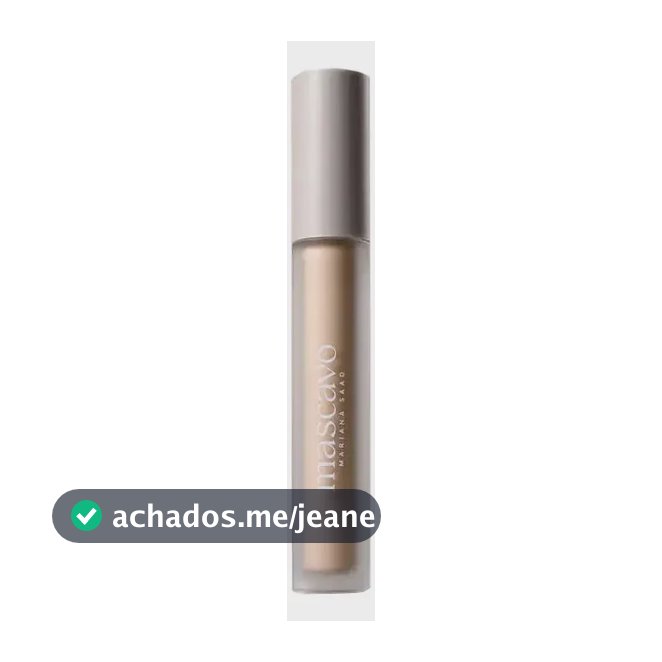 Corretivo Liquido Mascavo Soft Blur 15N
