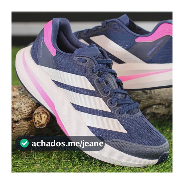 Tênis adidas Duramo Speed 2 Feminino Macio Leve Confortavel