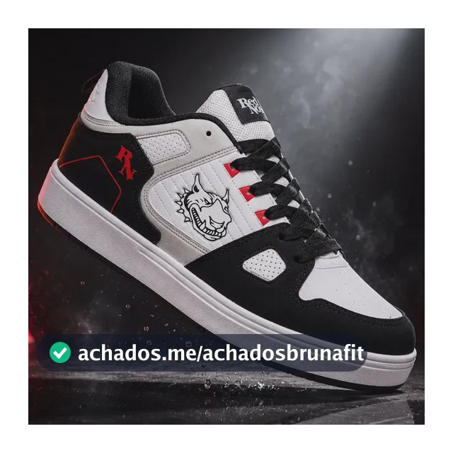 Tênis Red Nose Prescott Skatista Masculino Original