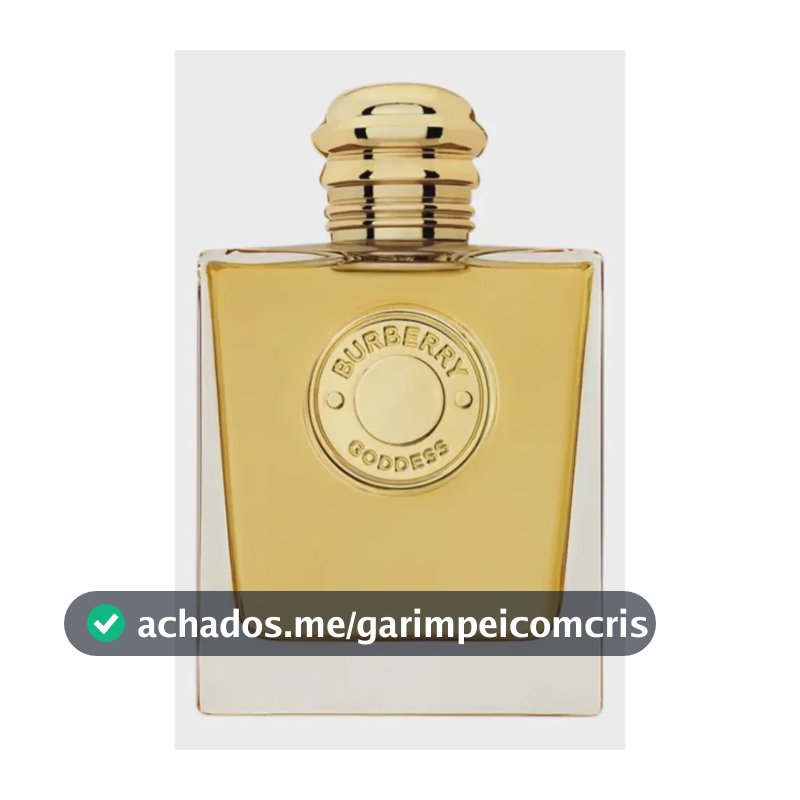 Burberry Goddess Intense Edp - Perfume Feminino 100ml Volume da unidade 100 mL
