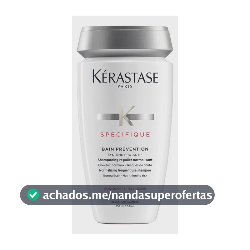 Shampoo Kérastase Specifique Bain Prevention 250ml