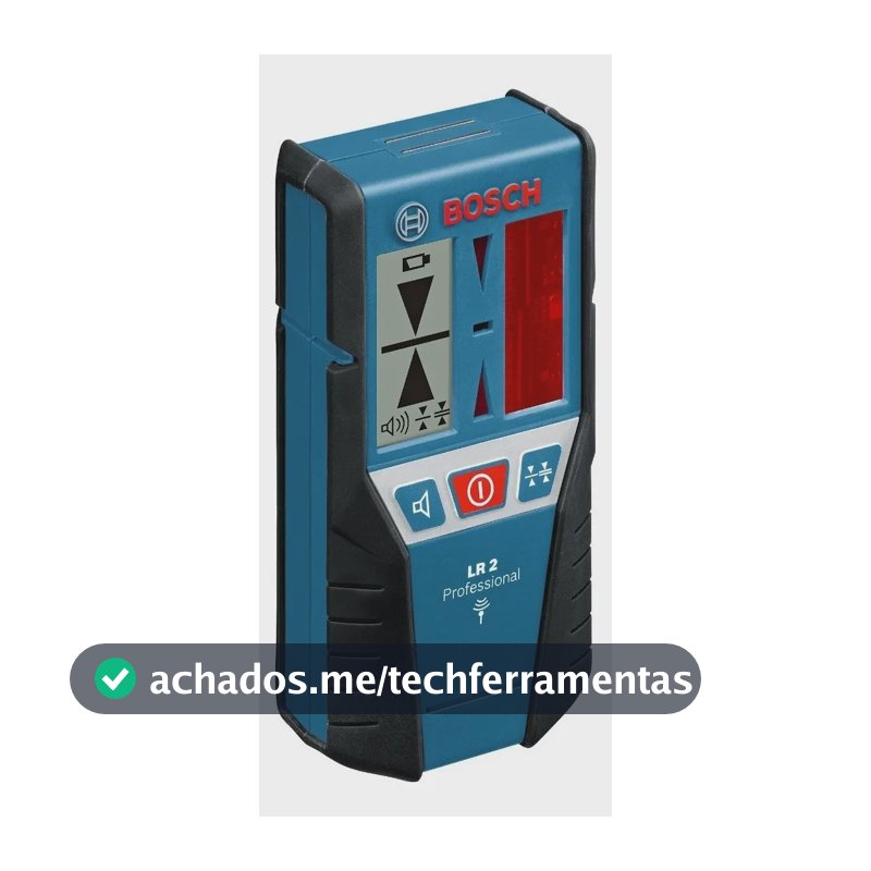 Receptor de nível a laser Lr 2 | Bosch
