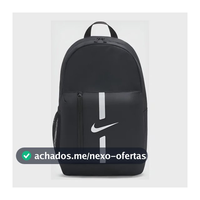 Mochila Nike Academy Team Unissex