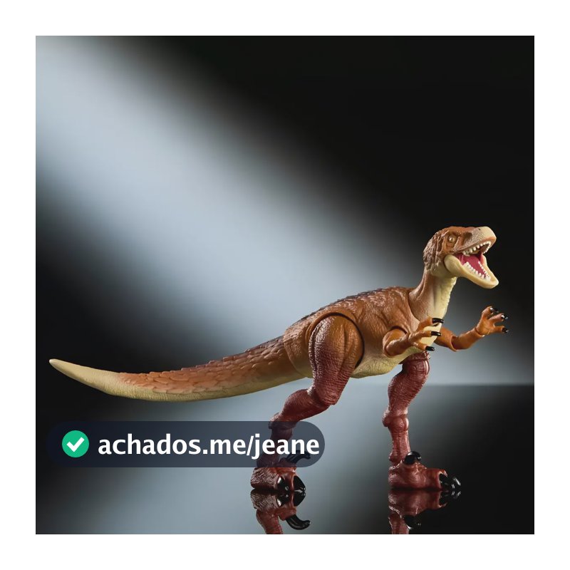 Jurassic World Hammond Collection Ornitholestes