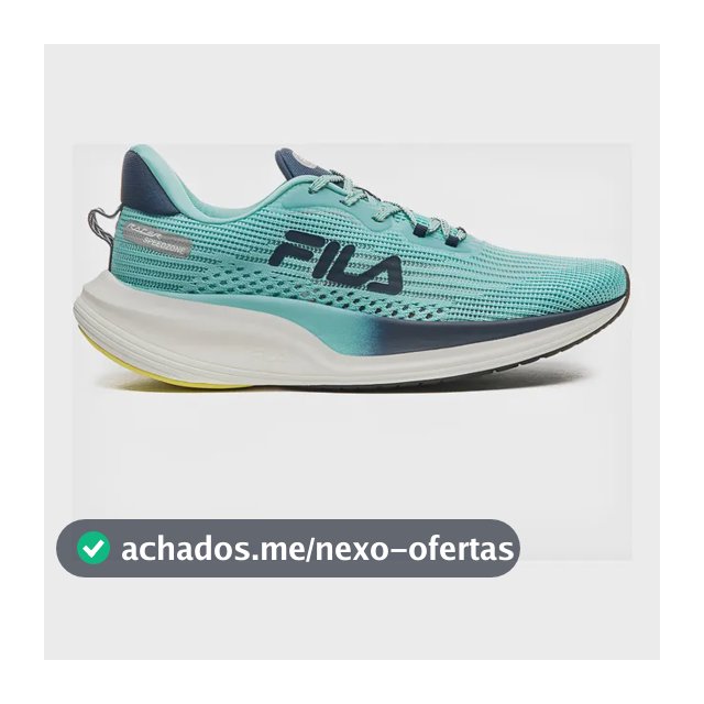 Tênis Fila Racer Speedzone Running Masculino