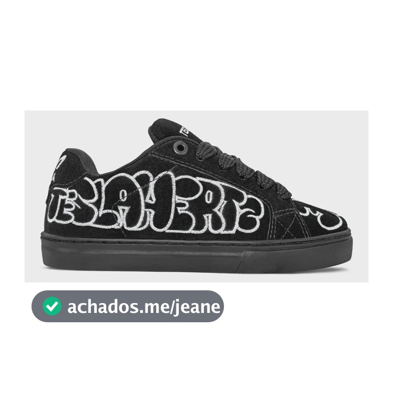 Tênis Tesla Hertz Art Original Masc/fem - Várias Cores + Nf Black 37 Br