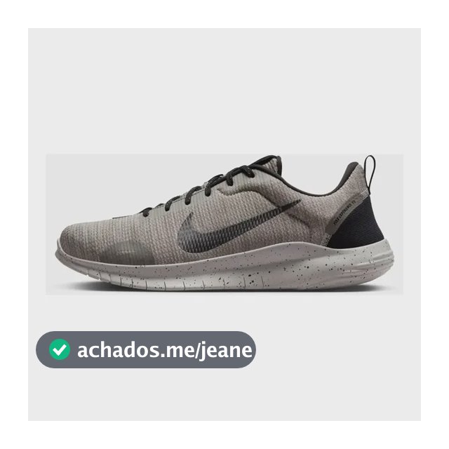 Tênis Nike Flex Experience 12 Masculino