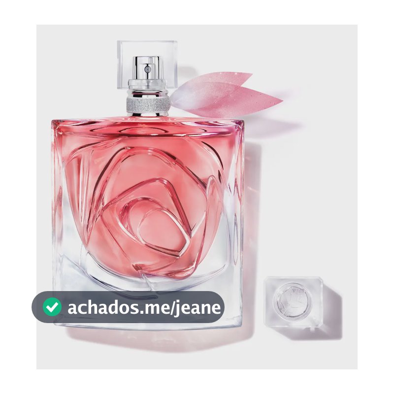 Perfume Lancôme La Vie Est Belle Rosa Extraordinária EDP 100ml