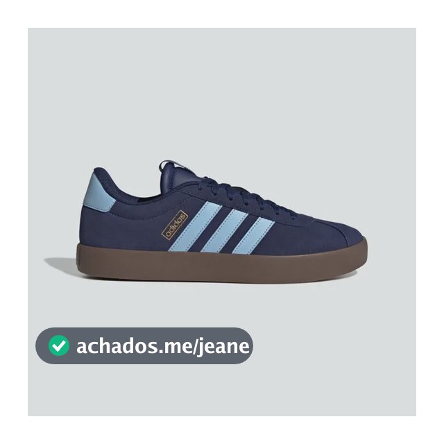 Tênis Masculino Vl Court 3.0 adidas