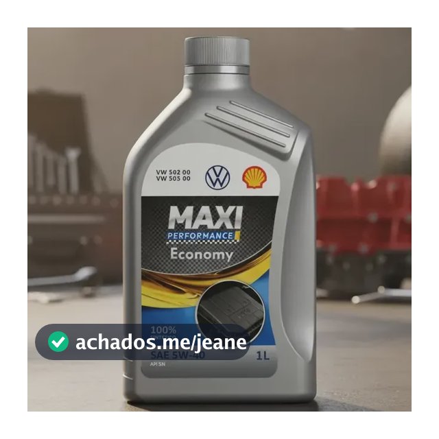 Oléo Motor 5w40 Maxi Performance GJZZ502M2BRA