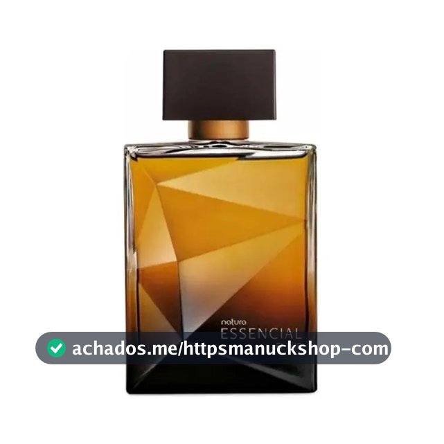 Natura Essencial Elixir Deo Parfum Deo parfum 100ml para masculino