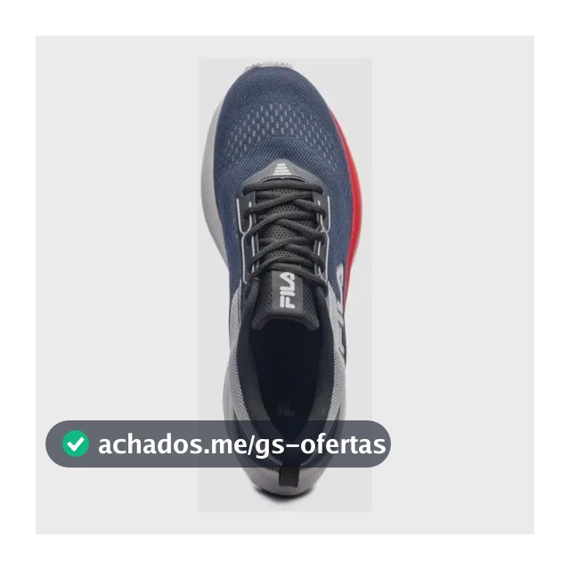 Fila Rise Up Masculino