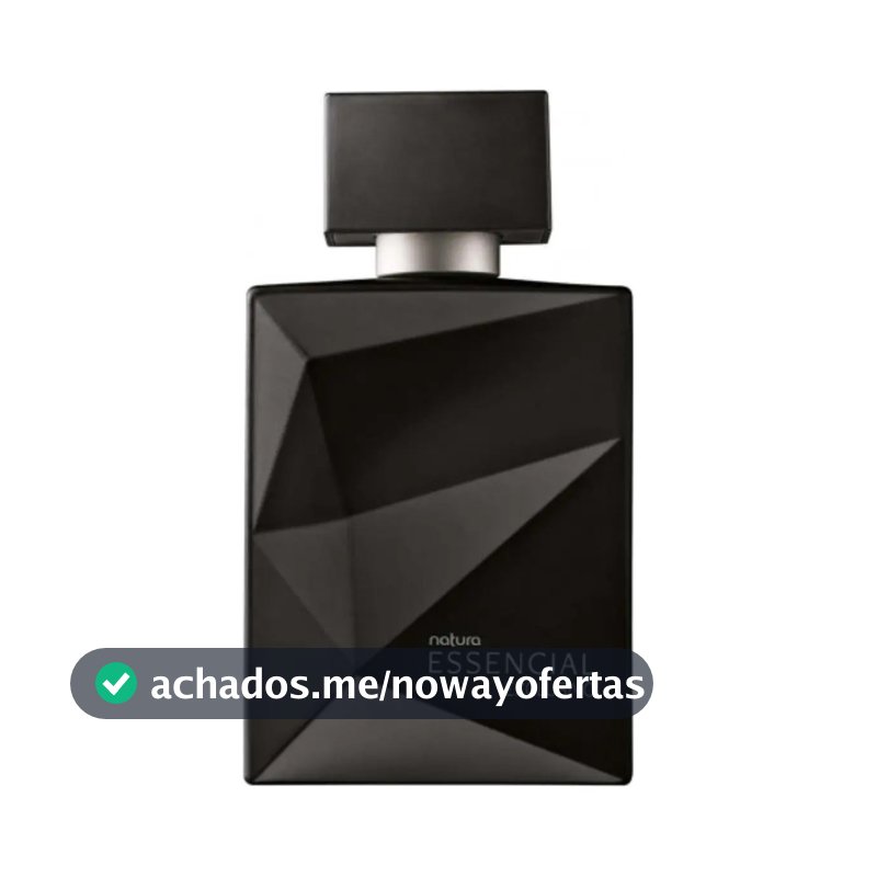 Natura Essencial Exclusivo Eau De Parfum Masculino 100 Ml