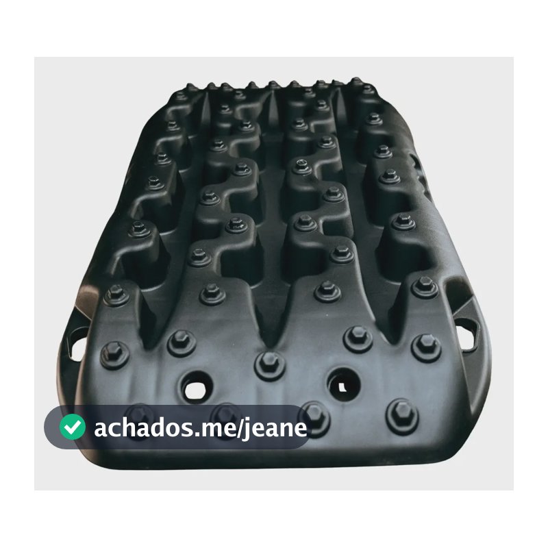 Prancha Desatolagem Pequena 10 Ton Tr4 4x4 Off Road