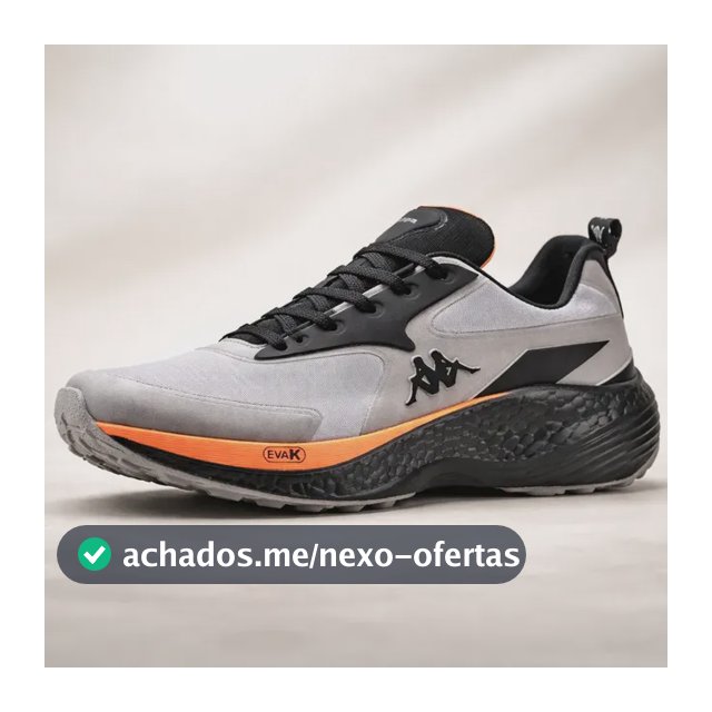 Tênis Kappa Traker Masculino