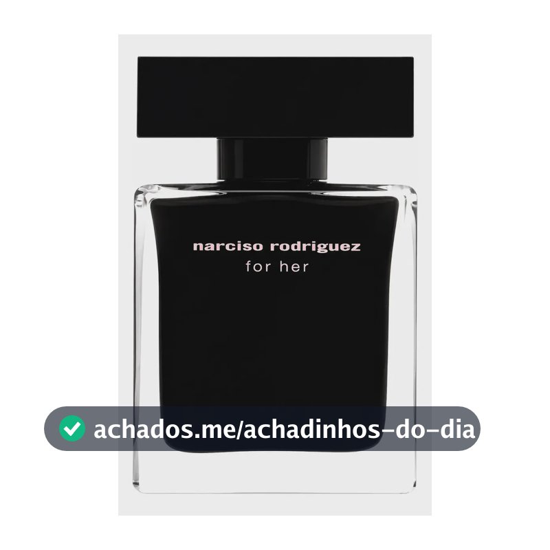 Perfume For Her Narciso Rodriguez Feminino Eau De Toilette