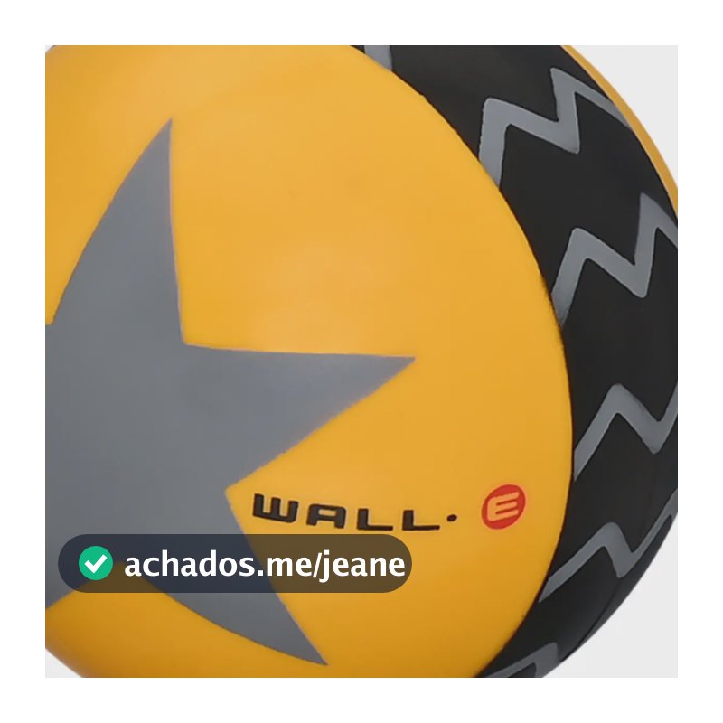 Fandombox Líder Brinquedos Wall-e Bola Pixar