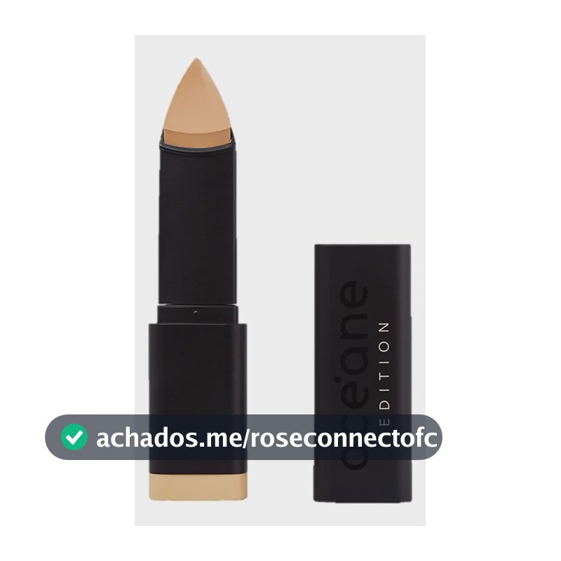 Base Bastão Clara Semi-matte Sand Océane Edition 8g