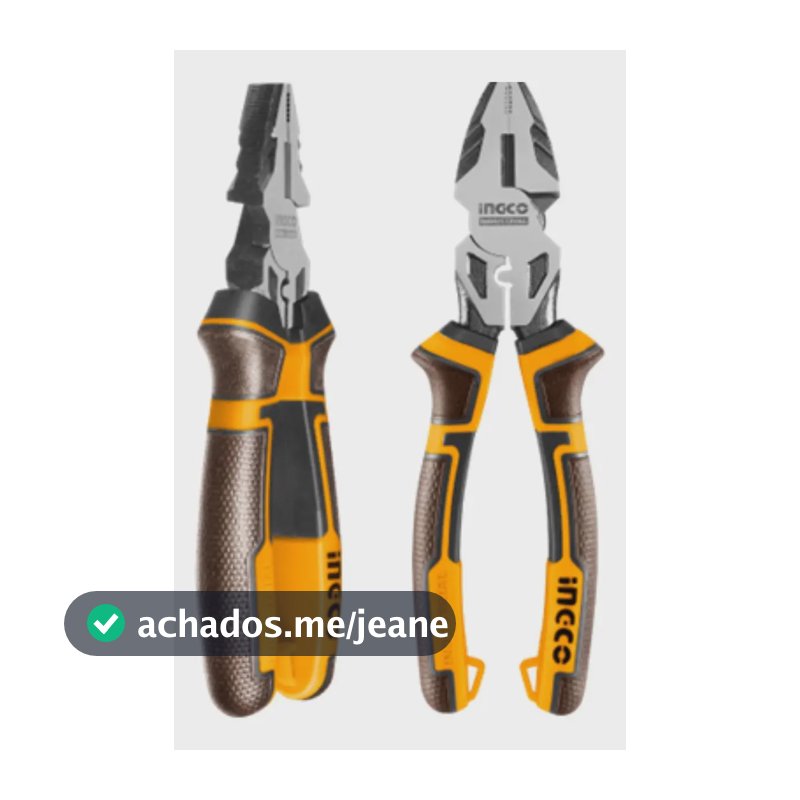 Alicate 9.1/2 Alta Performance Ingco Universal (hhcp28240)