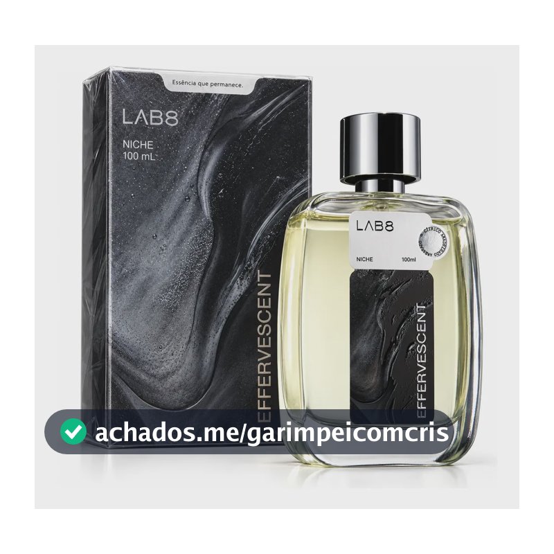 Effervescent Perfume Lab 8 Niche - 100ml