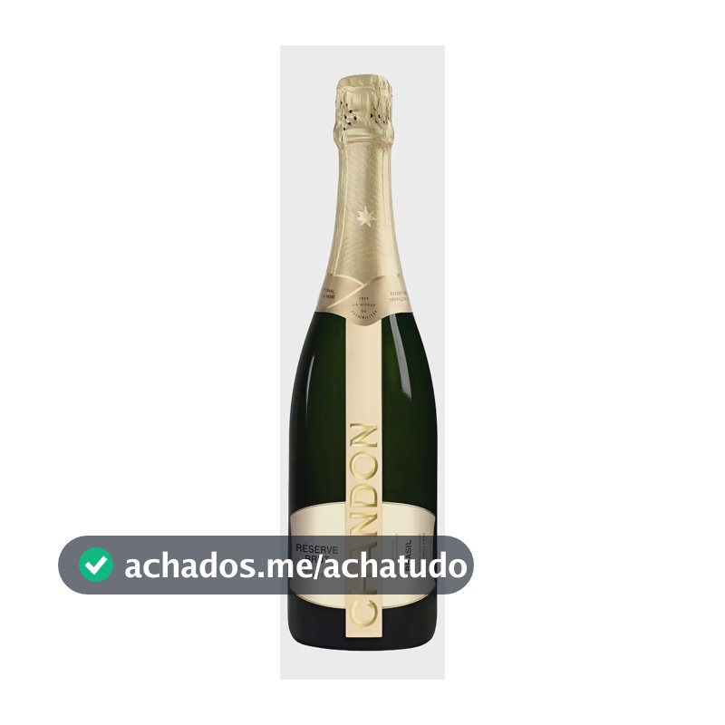 Espumante Branco Brut Réserve Chandon 750ml
