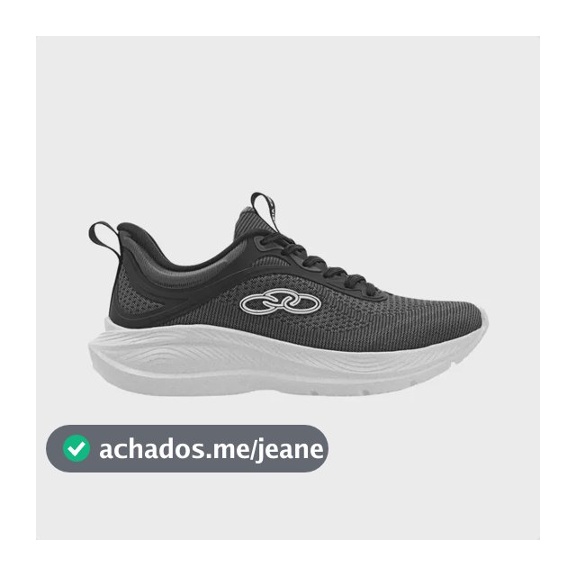 Tênis Olympikus Vibe Feminino Corre Treino Confortável Leve