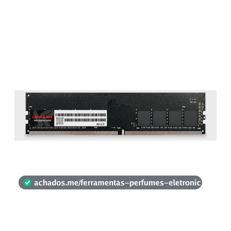 Memória Ram DDR4 8GB 3200MHz - UP Gamer