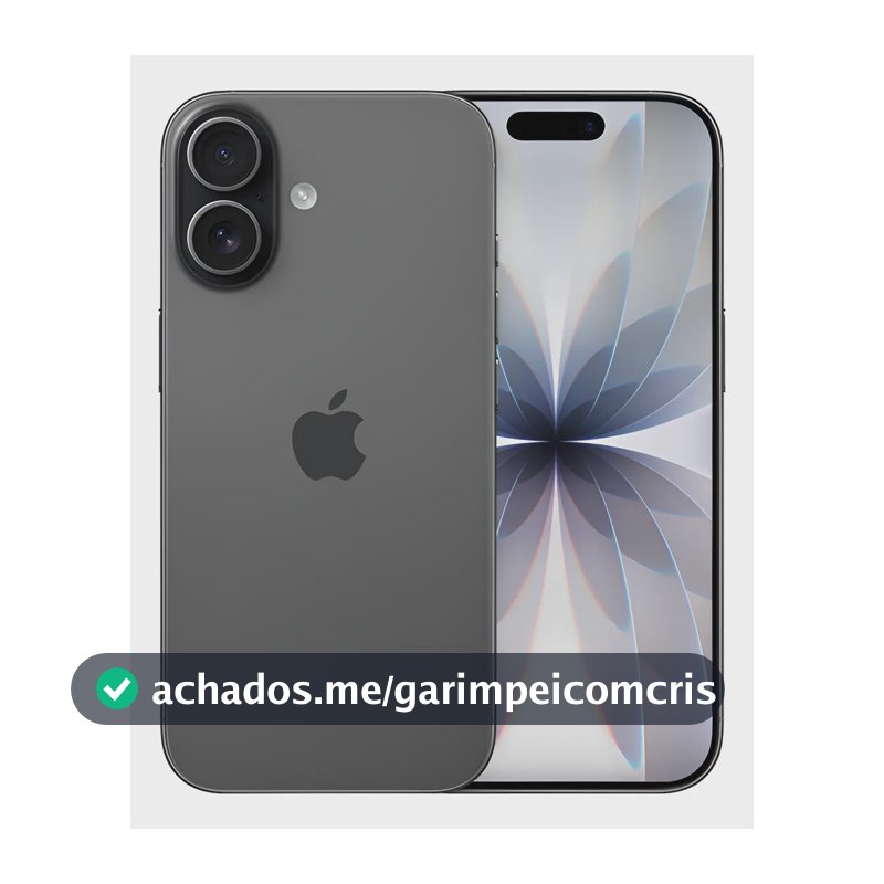 iPhone 17 256 GB 8 GB Preto