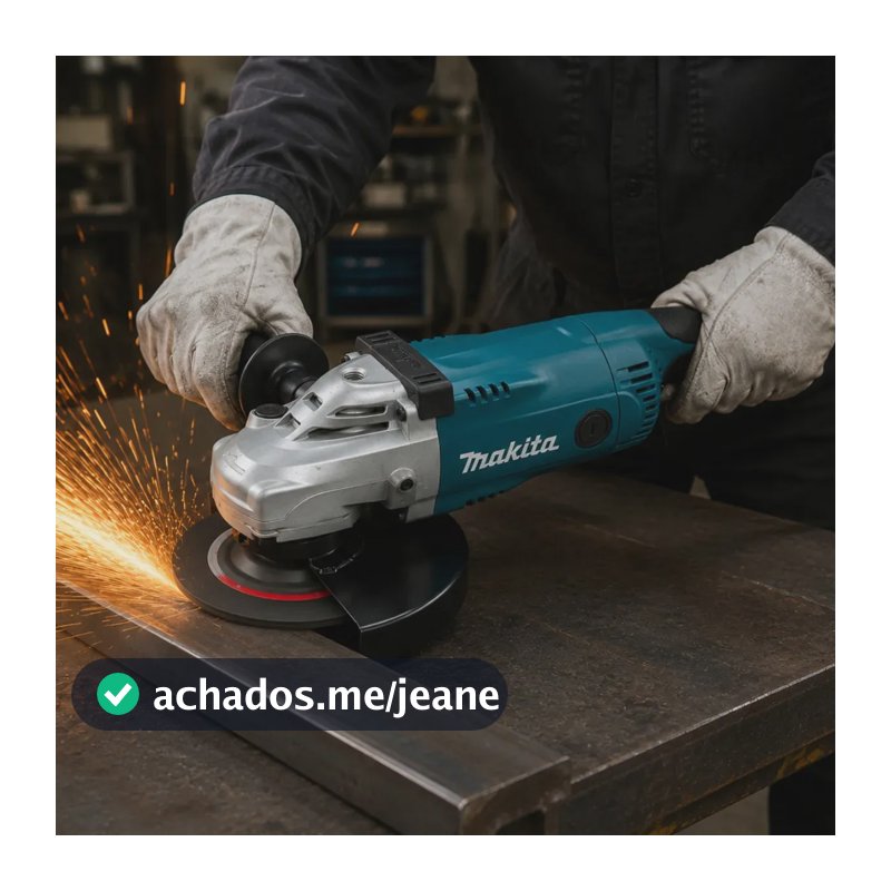 Esmerilhadeira Angular Ga9020 2200w Ga9020 Makita
