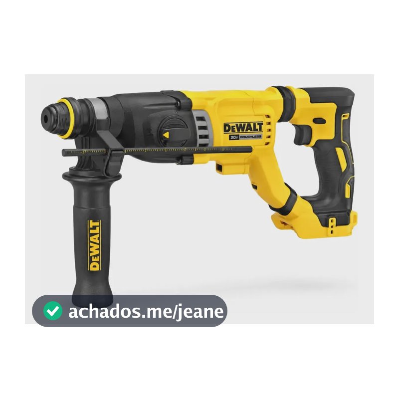 Martelete Perfurador e Rompedor Dewalt Modelo DCH263B