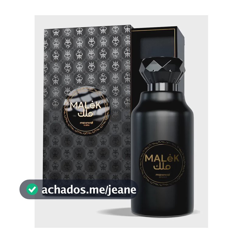 Perfume Malek Mawwal Eau De Parfum 100ml
