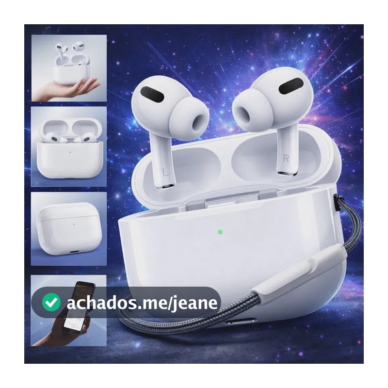 Fone Bluetooth Compatível Com Ios, Android, Samsung E iPhone Cor Branco B Basto