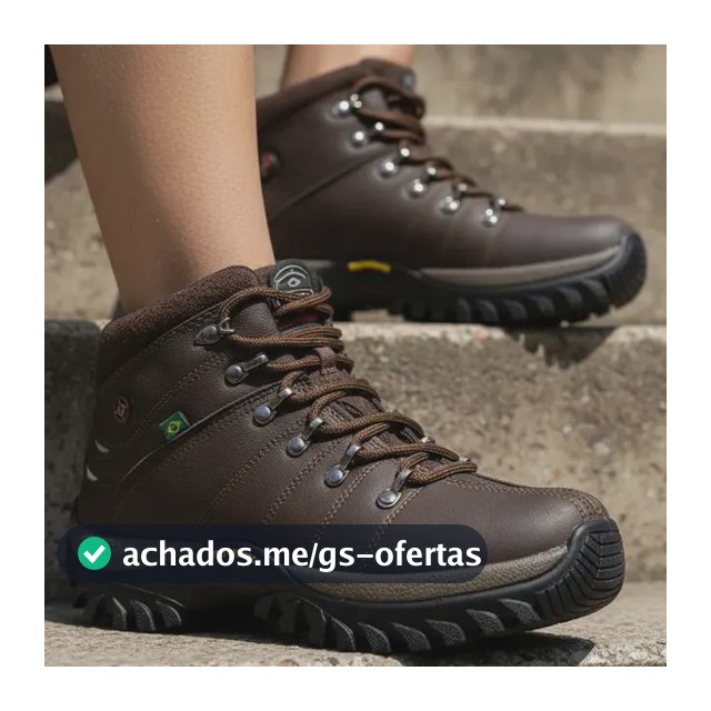 Tênis Adventure Coturno Masculino Cano Médio Land Flex