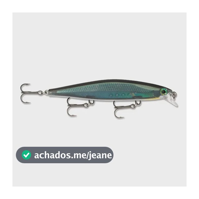 Isca Rapala Shadow Rap Sdr-11 - 11cm 13gr Cor Cln