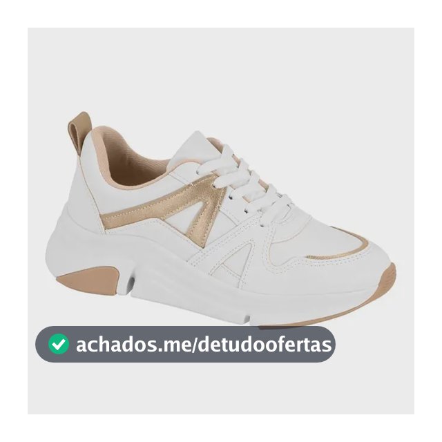 Tenis Feminino Esporte Ultraconforto Modare Original 7401102
